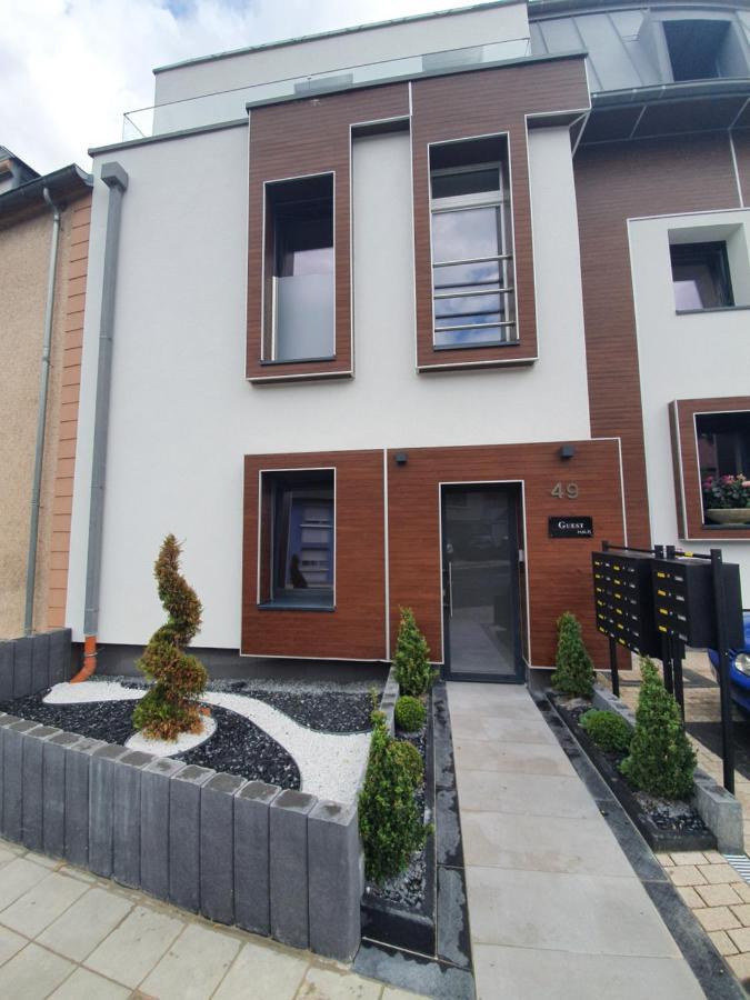 Apartamento Guesthaus 1 Dudelange Exterior foto