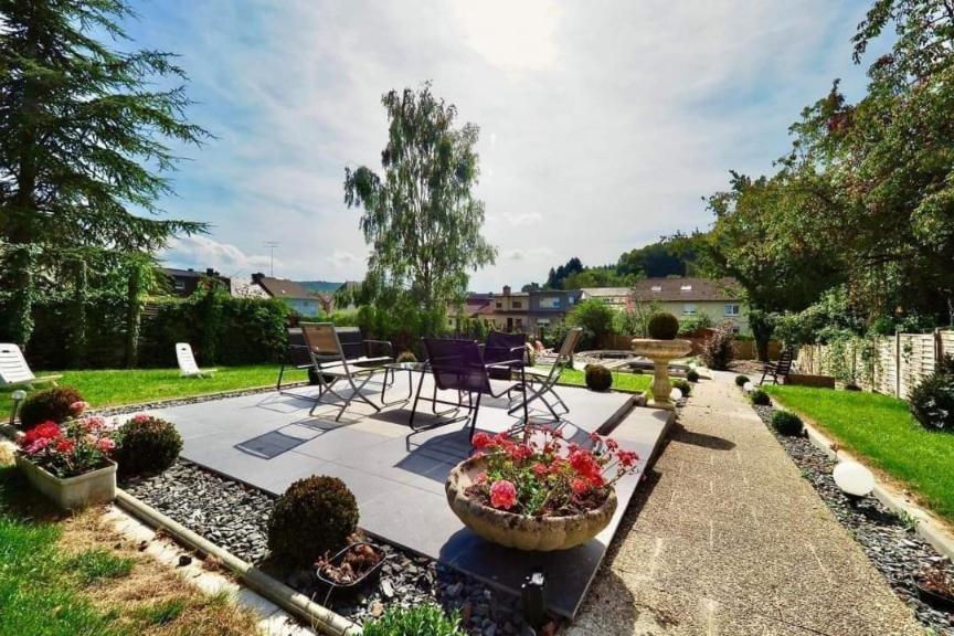 Apartamento Guesthaus 1 Dudelange Exterior foto