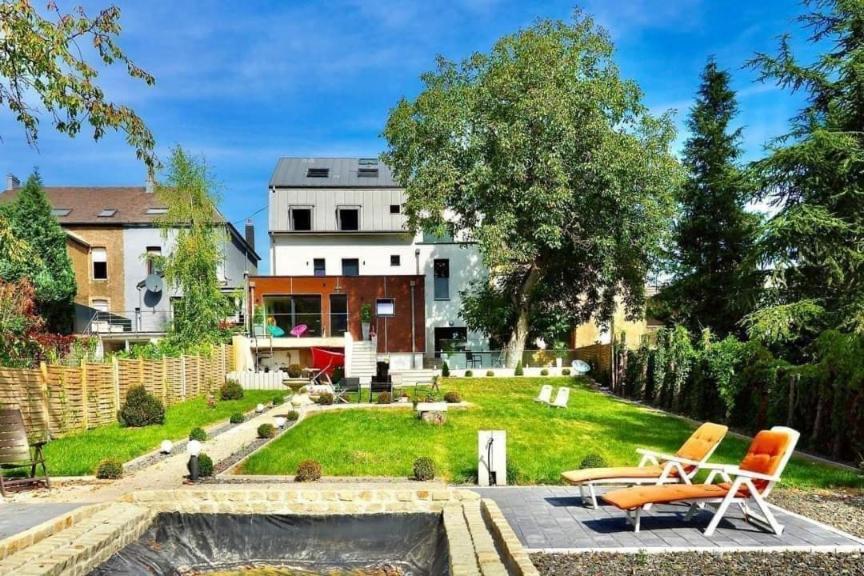 Apartamento Guesthaus 1 Dudelange Exterior foto